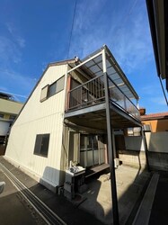 スミヤ貸住宅の物件外観写真